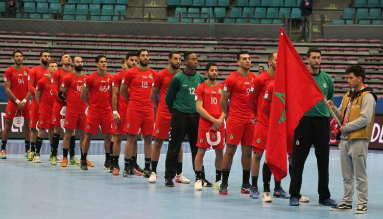 كأس أفريقيا لكرة اليد.. التوقيت والقناة الناقلة.. المغرب والرأس الأخضر (نصف النهائي)
