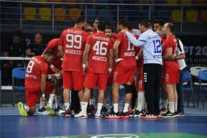 كأس أمم إفريقيا لكرة اليد.. التوقيت والقنوات الناقلة لمباراة المغرب وتونس