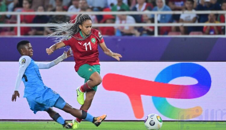 كأس أمم إفريقيا للسيدات المغرب 2022.. المنتخب المغربي يتأهل إلى نصف النهائي ويضمن تواجده بكأس العالم