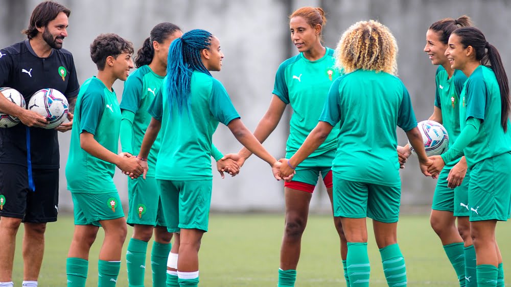 كأس أمم إفريقيا للسيدات.. التوقيت والقنوات الناقلة لقمة المغرب ونيجيريا