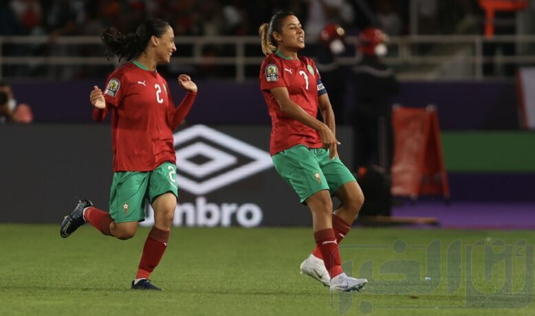 كأس أمم إفريقيا للسيدات.. المغرب يواجه نظيره البوتسواني وعينه على بلوغ مونديال 2023