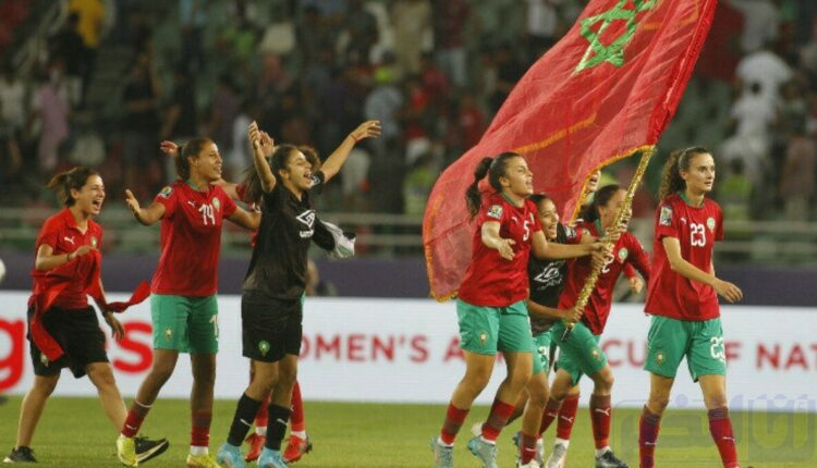 كأس أمم افريقيا للسيدات (المغرب 2022)