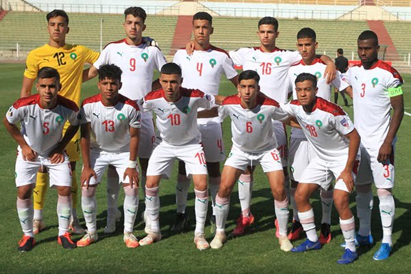 كأس العرب للشباب.. المغرب في مواجهة السودان (التوقيت والقنوات الناقلة)