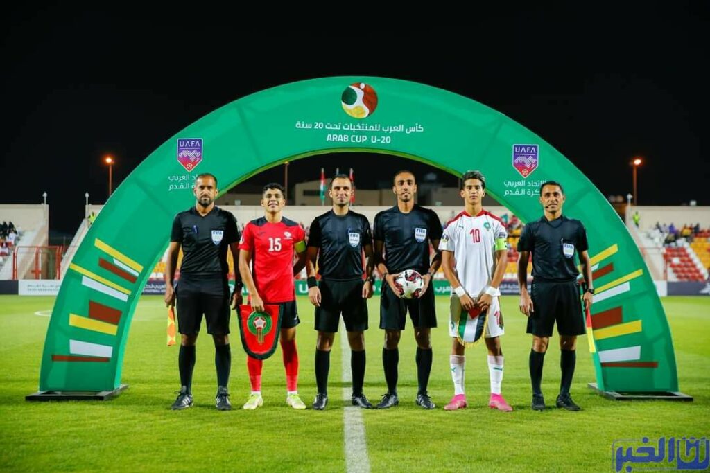 كأس العرب للشباب.. دور ربع النهاية المغرب في مواجهة مصر (التوقيت والقنوات الناقلة)
