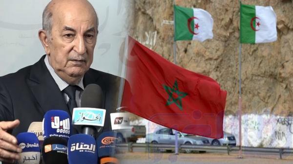 كابرانات الجزائر و"تبون" يواصلون لعبتهم الوسخة ضد المغرب.. خطة "النمر الأسود" الفاشلة