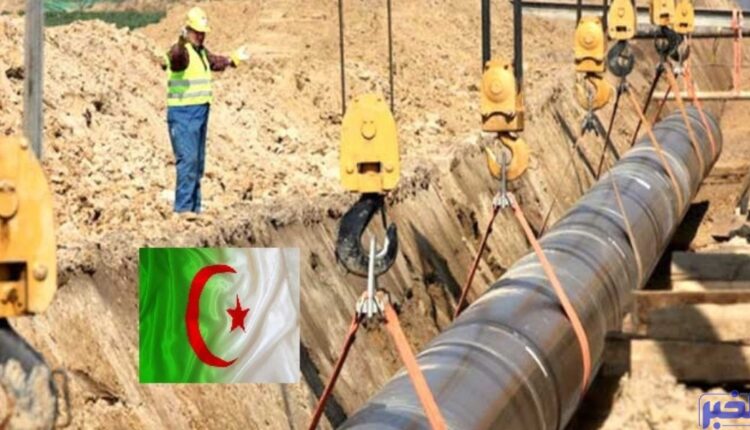 لمنافسة المغرب.. الجزائر تعلن عن خطوة جديدة بشأن أنبوب الغاز العابر للصحراء