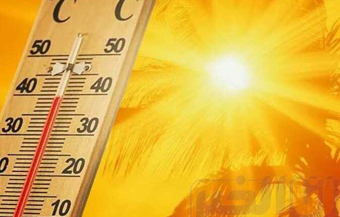 مدينة مغربية تُسجل أعلى درجات الحرارة