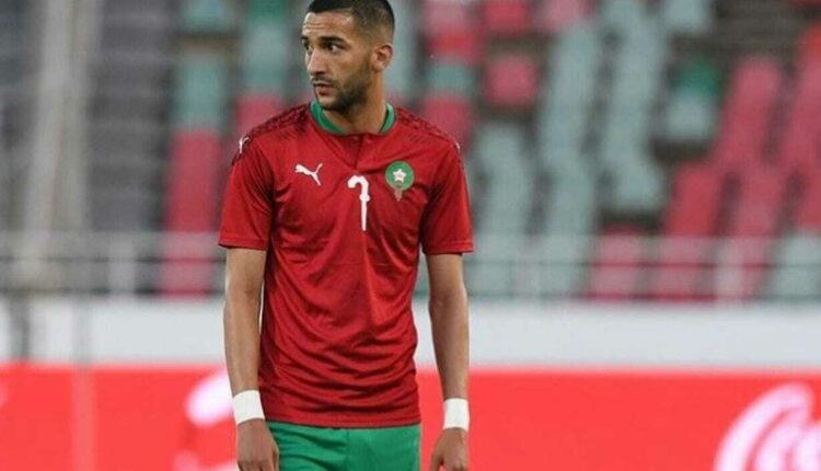 مسؤول رسمي.. زياش سيعود للمنتخب الوطني المغربي