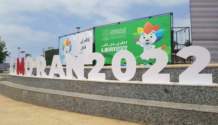 مسؤول فرنسي يفقد حياته خلال ألعاب البحر الأبيض المتوسط بالجزائر (صورة)
