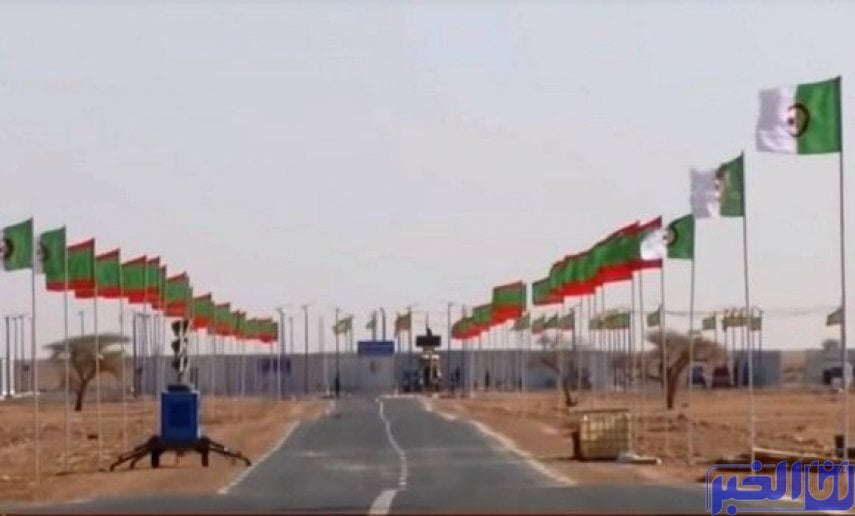 مشروع فاشل بين الجزائر وموريتانا ونظام تبون يُعْلِنٌ عن توقفه