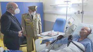 مشهد غير مألوف للرئيس الجزائري اتجاه البوليساريو 7 مشهد غير مألوف للرئيس الجزائري اتجاه البوليساريو