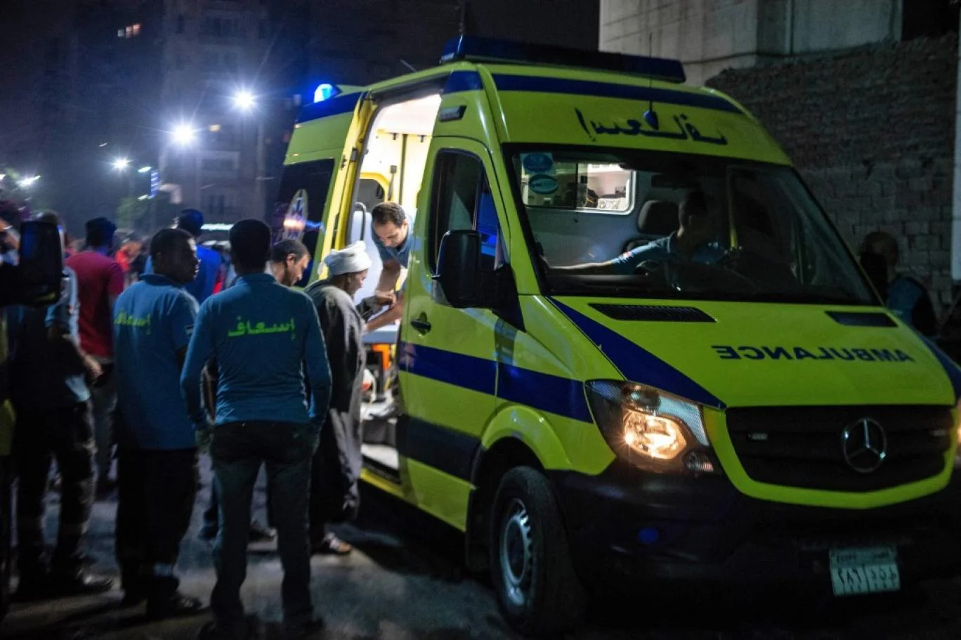 مصر تهتز على وقع حادث مأساوي