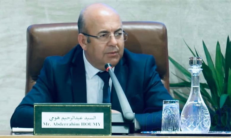 من يكون عبد الرحيم هومي المدير العام الجديد للوكالة الوطنية للمياه والغابات..؟