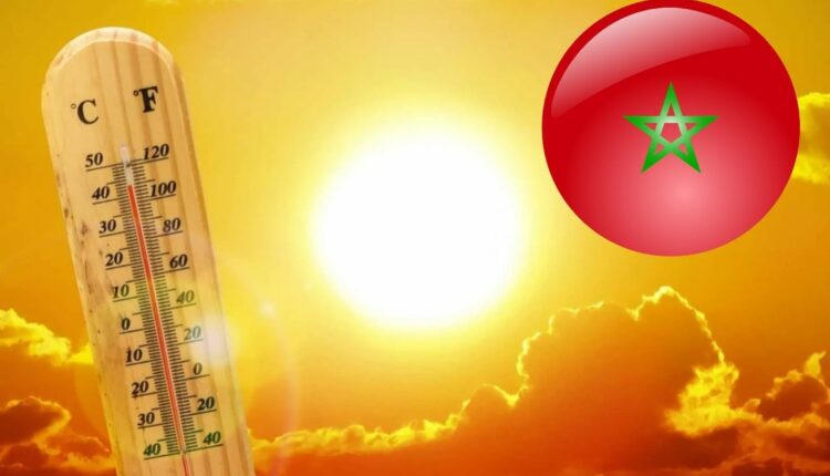 موجة حر بالمغرب.. 10 مدن سَتُسَجِلٌ أعلى درجات الحرارة غدا الجمعة