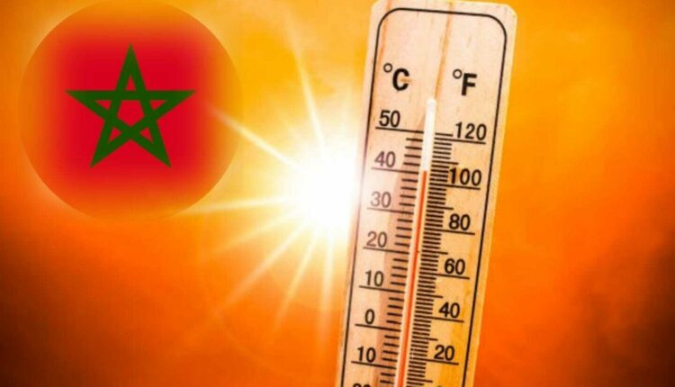 موجة حر بالمغرب.. 27 مدينة ستعيش غدا "فوق فُوقْ" (الائحة كلمة)