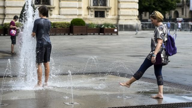موجة الحر تنهي حياة أكثر من 1063 شخص بالبرتغال