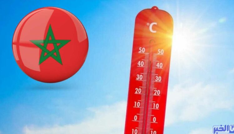 موجة حر.. 11 مدينة مغربية فُوقْ الشواية غدا الإثنين (اللائحة كاملة)