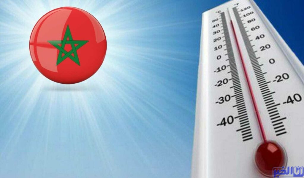 موجة حر.. 15 مدن مغربية سَتُسَجِلٌ أعلى درجات الحرارة غدا السبت