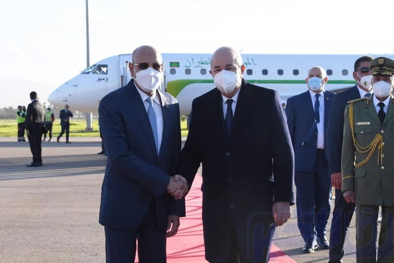 موريتانيا تصادق على مشروع يجمعها بالجزائر لفك عقدة هذا الأخير مع المغرب