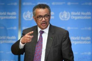 نداء عاجل من منظمة الصحة لجميع دول العالم