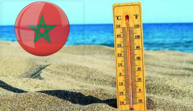 نشرة انذارية.. موجة حر تتراوح بين 42 و 47 درجة مرتقبة من اليوم الأحد إلى غاية يوم الخميس القادم بعدد من أقاليم المملكة