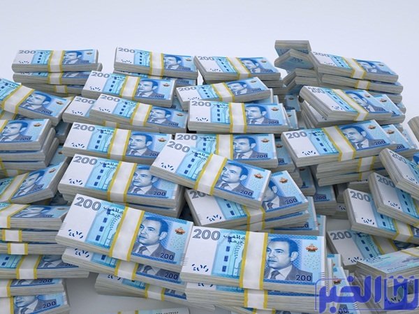 البنوك: الودائع تتجاوز 1085 مليار درهم خلال النصف الأول من السنة (بنك المغرب)