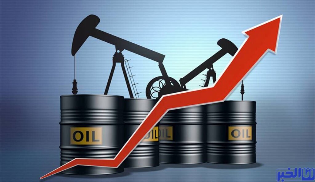 أسعار النفط ترتفع من جديد