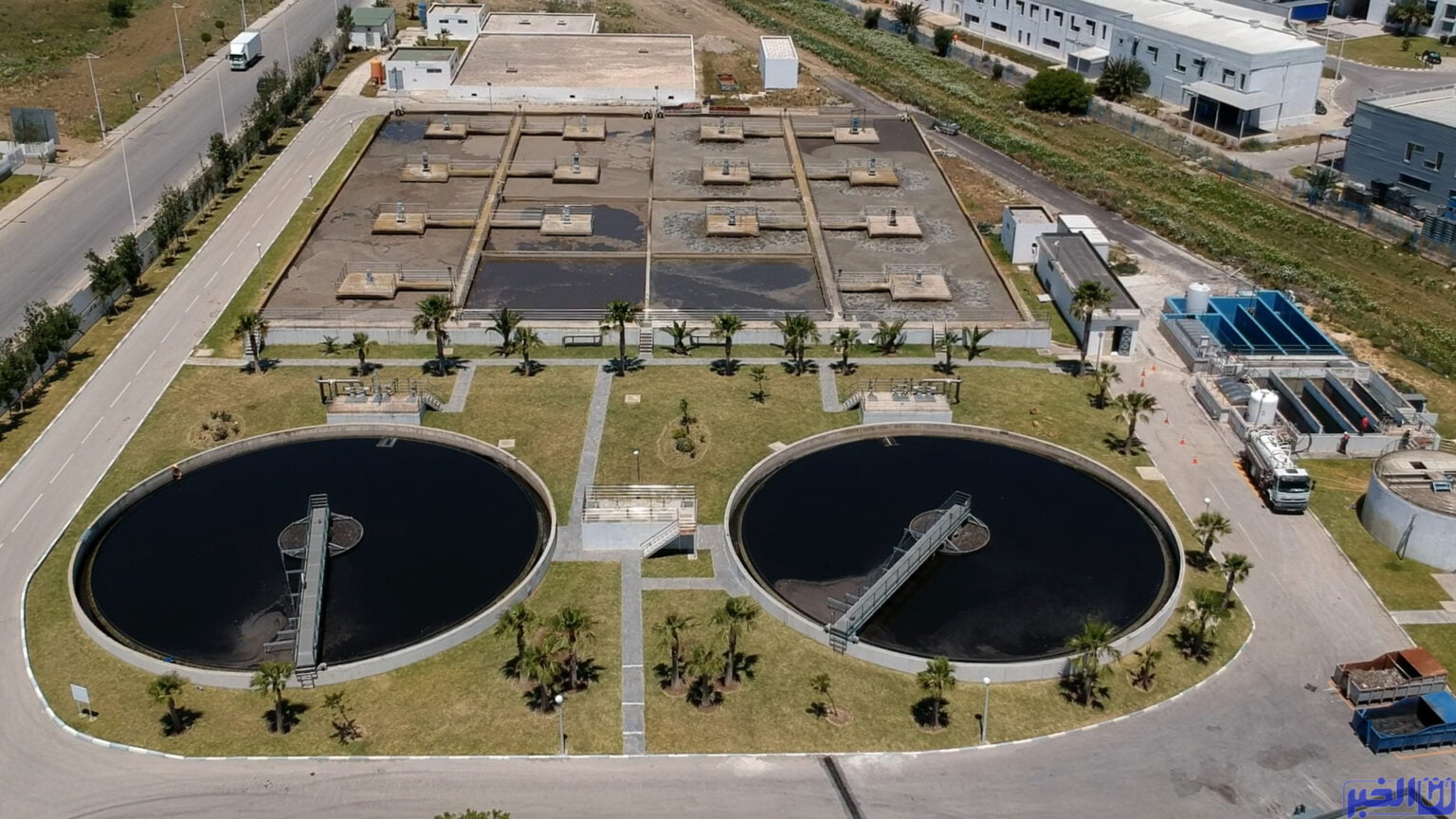 أمانديس.. مشروع نظام نقل مياه الصرف الصحي لساحل المحيط الأطلسي محور طنجة-أصيلة