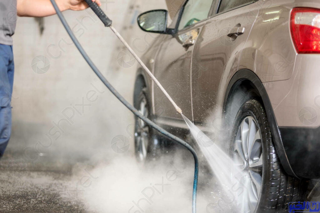 أول مدينة مغربية تمنع غسل السيارات بالماء