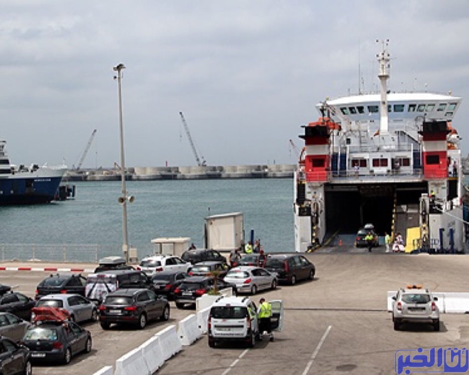 إحباط عملية تهريب كمية مهمة من المواد الغذائية بميناء طنجة