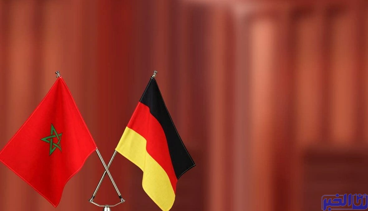 إعلان مشترك بين المغرب وألمانيا