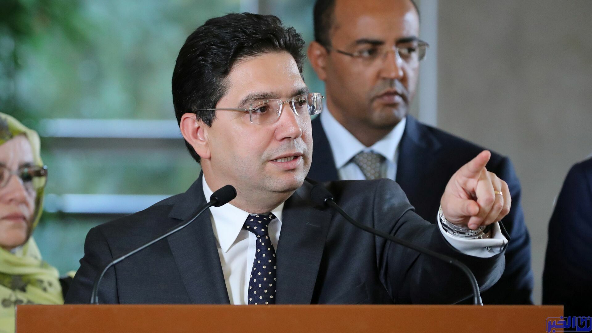 استدعاء دبلوماسيين اثنين للعودة إلى المغرب فورا بسبب فضيحة