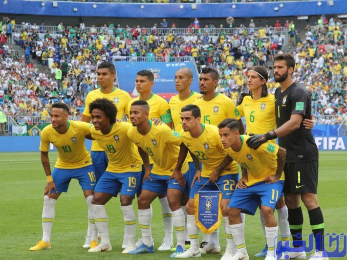 استعدادا لكأس العالم قطر 2022 .. البرازيل تواجه غانا وتونس وديا