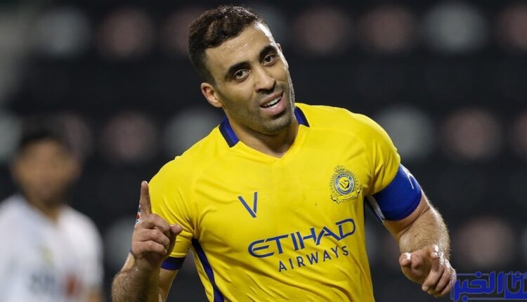 الاتحاد السعودي..يصدم الدولي المغربي عبدالرزاق حمدالله من جديد