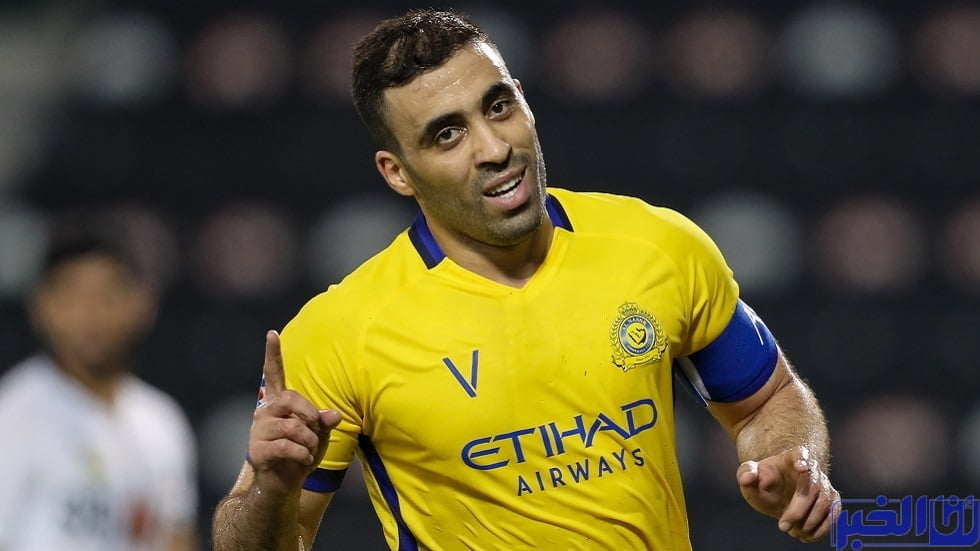 الاتحاد السعودي..يصدم الدولي  المغربي عبدالرزاق حمدالله من جديد