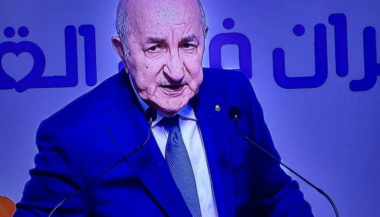 الجزائر تتحدى "بايدن" بخصوص صراعها مع الصين
