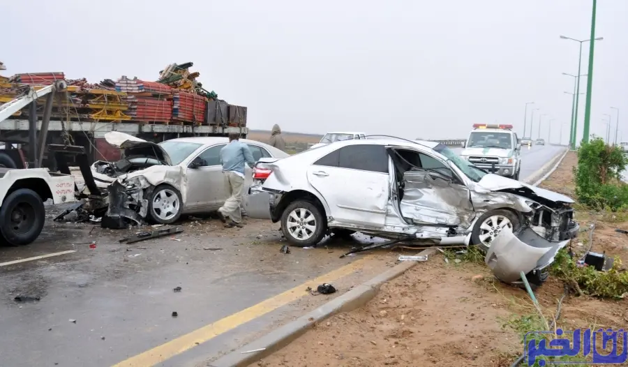 الجزائر تسجل رقما قياسيا في عدد قتلى حوادث السير