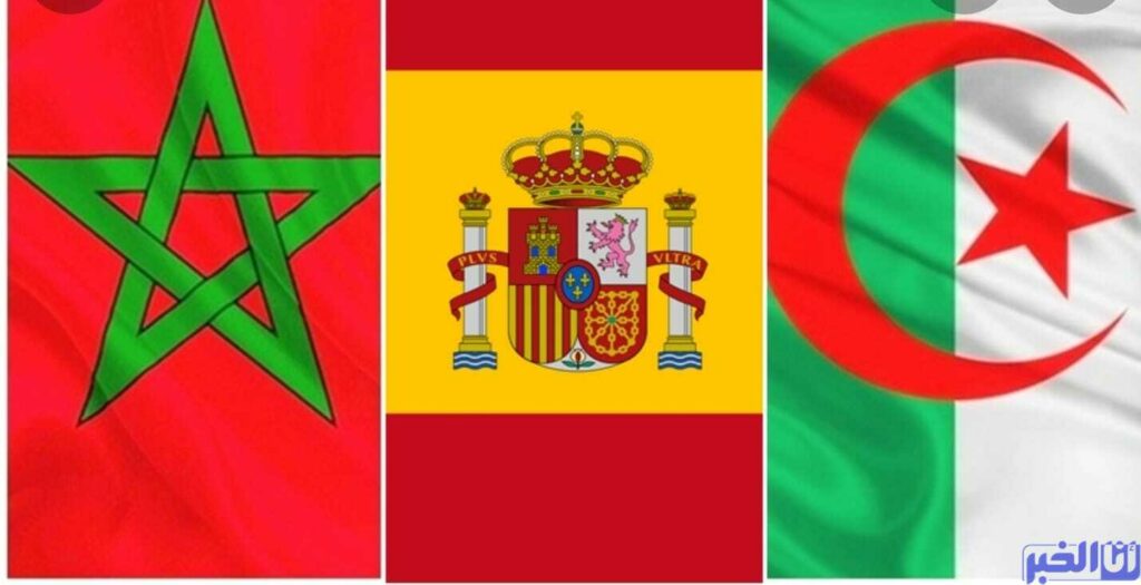 الجزائر توجه اتهامات مشتركة للمغرب وإسبانيا