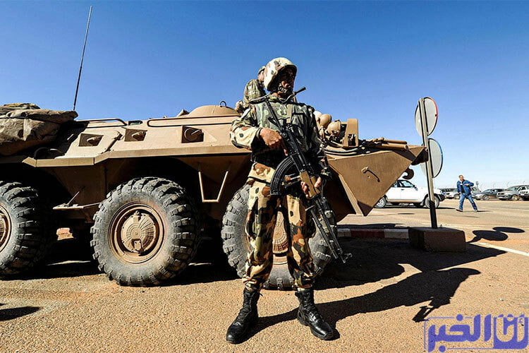 الجيش الجزائري يستعد لتنفيذ مناورات عسكرية مع قوات روسية