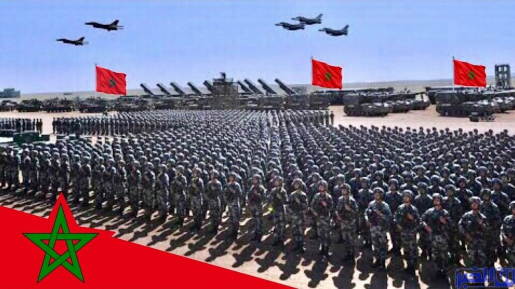 الجيش المغربي يستعد لبناء ثكنة عسكرية بالكويرة
