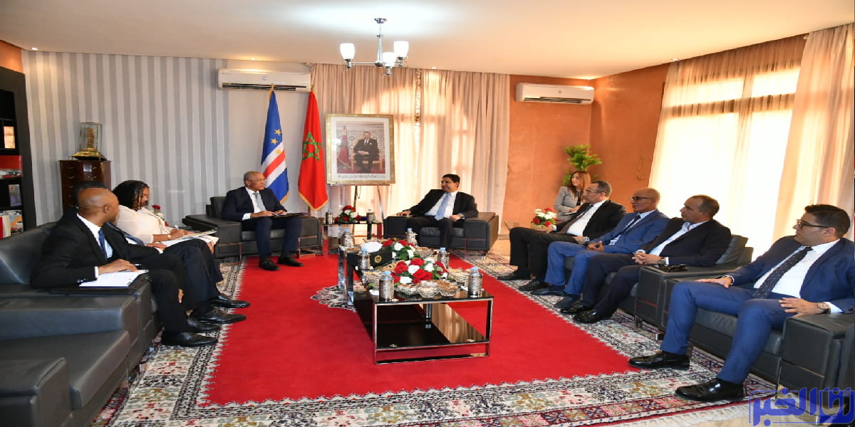 الداخلة.. المغرب وجمهورية الرأس الأخضر يضفيان زخما جديدا على شراكتهما متعددة الأبعاد