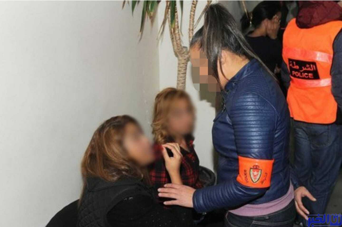 الدعارة تسبب في "كارثة" لإمرة بطنجة