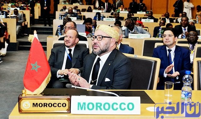 لائحة الدول التي صوتت لعودة المغرب إلى الاتحاد الإفريقي