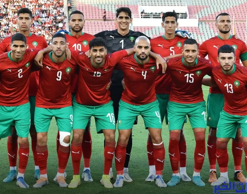 الفيفا يصدم المنتخب المغربي