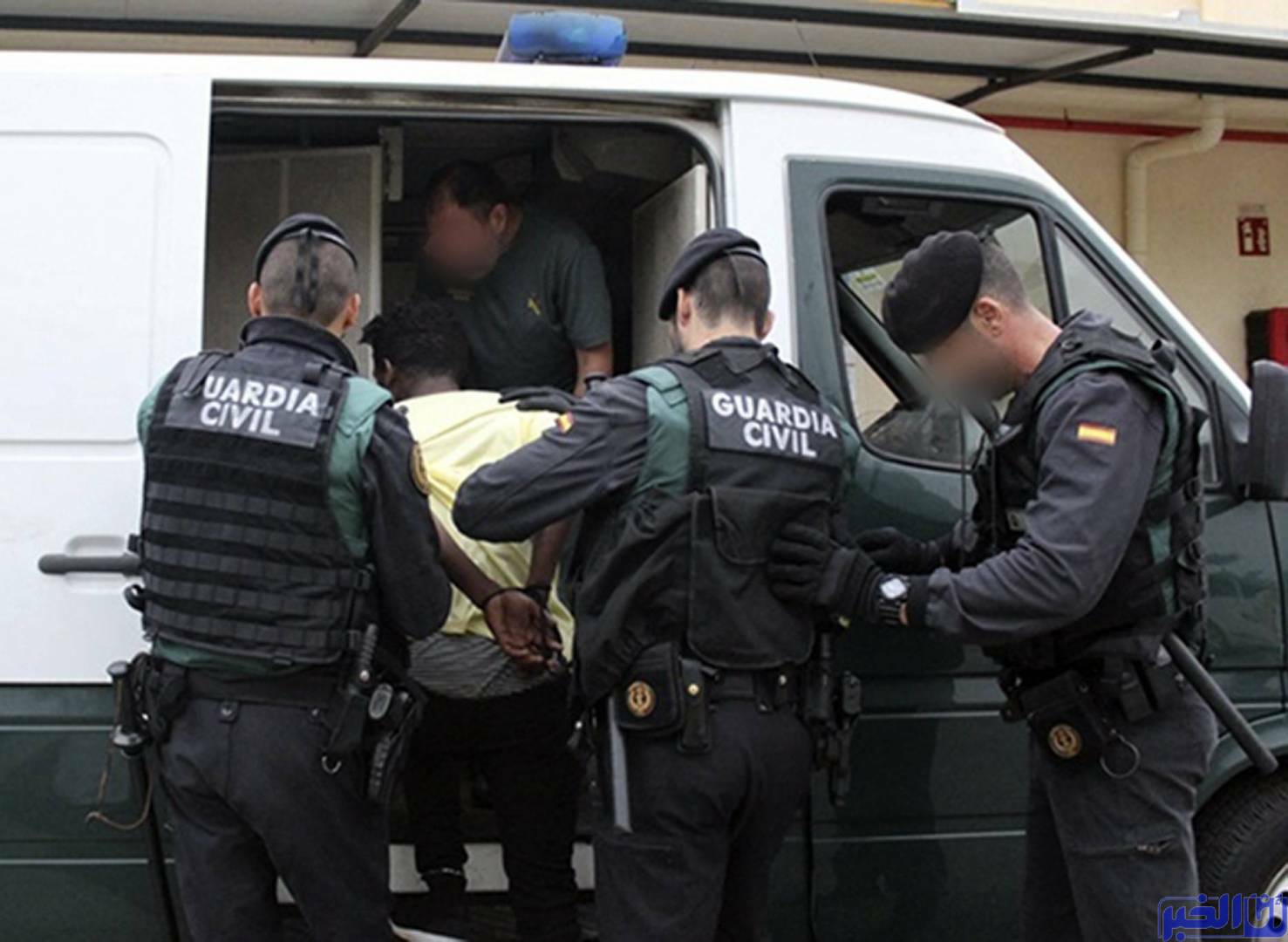 القبض على زوجين متهمين بارتكاب جريمة قتل