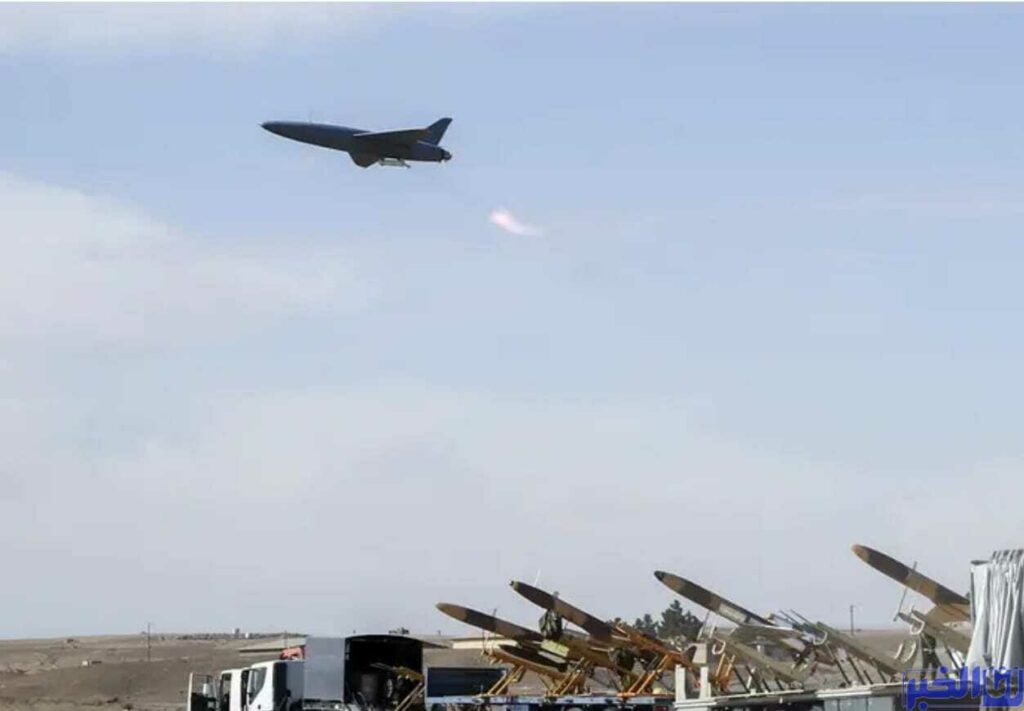 القوات المسلحة الملكية تنشر طائرات "انتحارية" نواحي سمارة