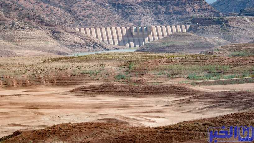 المغرب يعاني من أسوأ أزمة جفاف منذ 40 عاما