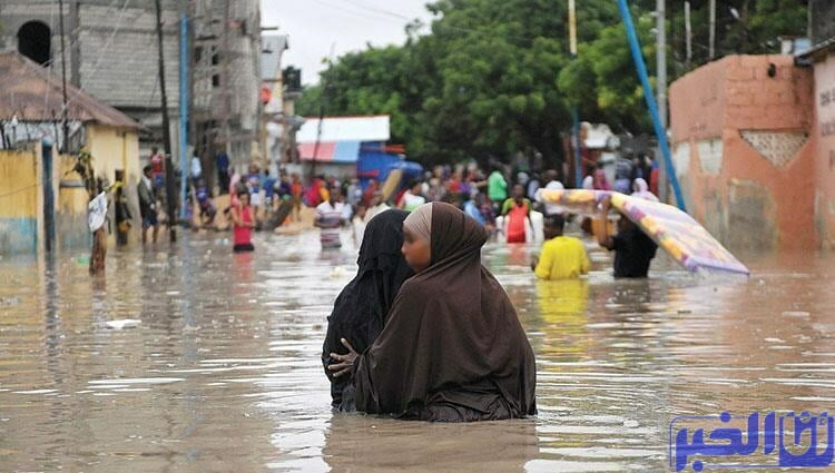 المنظمة العالمية للأرصاد الجوية القرن الأفريقي يستعد لاحتجاب موسم الأمطار