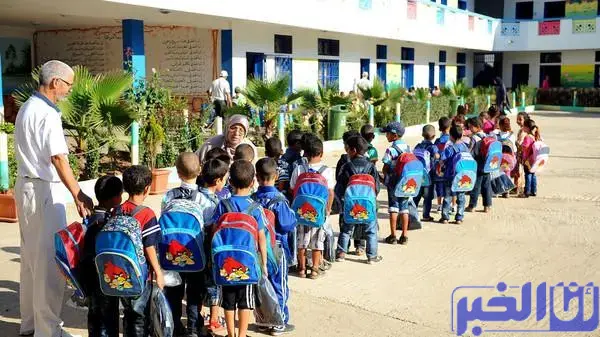 الموسم الدراسي 2022 ـ 2023.. المحفظات المدرسية تموين السوق يتم بشكل جيد