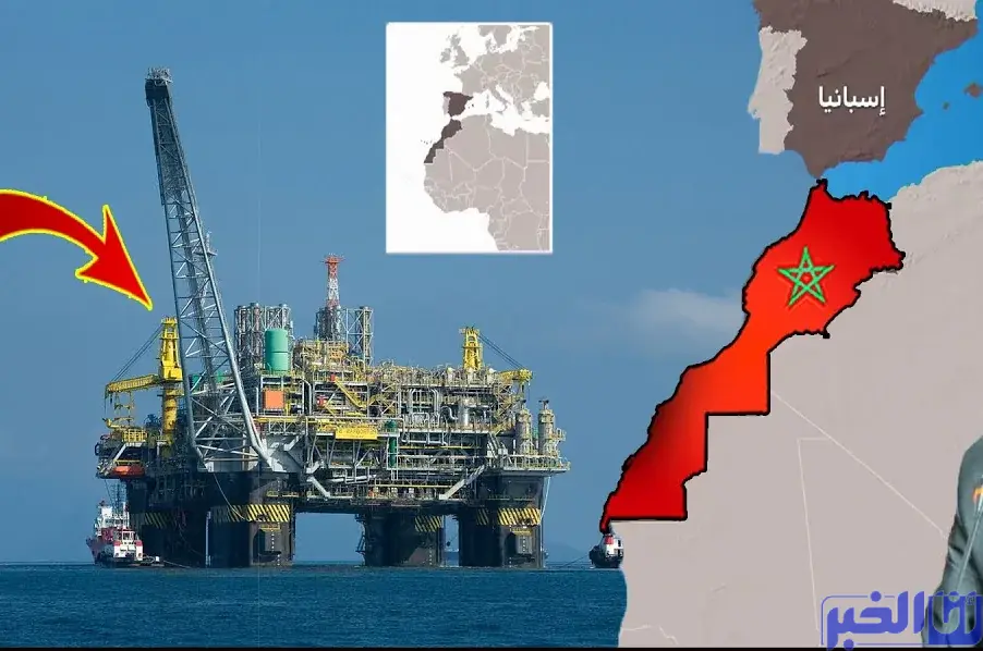 انطلاق التنقيب عن الغاز بمنطقة جديدة بالمغرب